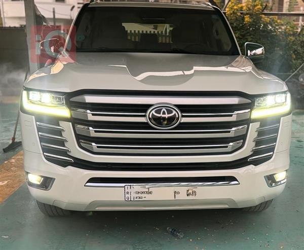 تويوتا لاندكروزر 2022 للبيع في العراق -  بغداد